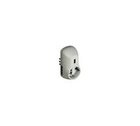 S3613DU adaptateur prise d'alimentation Type B Blanc