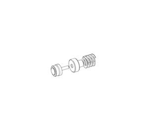 S450h - groupe valve kit sb evo pour operateur hydraulique s450h cbac et sb - FAAC 63000616