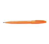 [S520-F-5] Pentel Lot de 5 Stylos feutre Sign Pen S520 Tracé 1 mm Orange