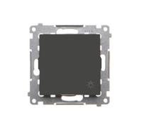 S54 DS1.01/49 BOUTON D'ÉCLAIRAGE