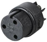 SA3229 - Insert à visser, connecteur femelle, 3 broches
