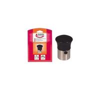 Sa790076 Soupape Noire Pour Autocuis. Seb Authentique & Cocotteminute - 800400 - 800400 - 800400 - 803000 - 800400 - Cocotte Alu 3.5l - 800400 - Cocottealu35l - 800500 - 800500 - 800500 - Cocotte Alu