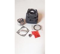 SAANICH Cylindre et piston de tronçonneuse 58cc ensemble complet 5800 Kit de cylindre de scie à chaîne diamètre de cylindre 45.2mm