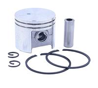 SAANICH Kit d'anneaux d'axe de piston de 40 mm for Stihl MS250 MS210 MS230 MS 210 230 MS230 tronçonneuse remplacer les pièces de rechange 1123 030 2003, 1123 030 2019
