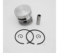 SAANICH Kit de circlip de goupille de segment de Piston de 44.7mm adapté for STIHL MS261 MS261C moteur de tronçonneuse de jardin reconstruire remplacer la pièce d'outil 1141 030 2012