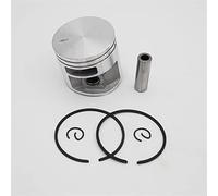 SAANICH Kit de circlip de goupille de segment de Piston de 44.7mm adapté for STIHL MS261 MS261C moteur de tronçonneuse de jardin reconstruire remplacer la pièce d'outil 1141 030 2012