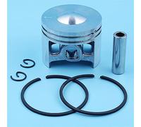 SAANICH Kit de goupille de segment de Piston de 46mm for Stihl 028 SUPER 028AV 028WB tronçonneuse à bois 1118 030 2003 pièce de rechange de rechange