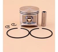 SAANICH Kit de segments de Piston 50mm for Husqvarna 365 371 362 371XP 372 372XP pièces de rechange de tronçonneuse