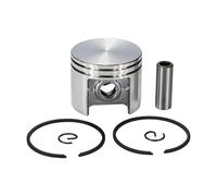 SAANICH Kit de segments de piston de 42,5 mm et 40 mm for reconstruction de moteur adapté aux pièces de rechange for tronçonneuse Stihl MS250 MS210 MS230 MS230C(40mm)