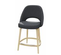 Saarinen Barstool Tabouret de bar hauteur de comptoir 101,5 cm Knoll International - KNOLL INT 72Y CCVO CCFVO