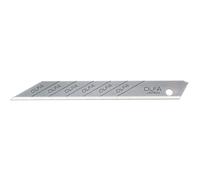 [SAB-10] OLFA Etui 10 lames de Cutter SAB-10 - 9 mm Angle de Coupe 30º pour S...