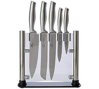 SABATIER Bloc de couteaux FUJI – 5 couteaux ORYS indispensables