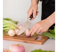 Couteau de chef lame inox 15cm - Lion Sabatier - 800380 - idéal