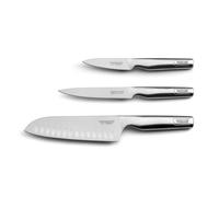 Sabatier Trompette 870100MBA1004 Asean Set 3 couteaux de cuisine