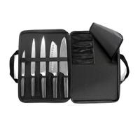 SABATIER TROMPETTE Asean - Trousse 5 couteaux de cuisine
