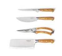 SABATIER TROMPETTE Essentiel - Set Découpe 4 pièces
