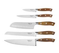 SABATIER TROMPETTE Ryokan - Set de 5 couteaux de cuisine