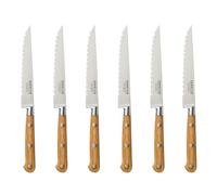SABATIER TROMPETTE - ESSENTIEL - Set 6 couteaux steak G