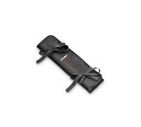 Sabatier - Trousse de 3 couteaux Japonais - Shotoh de 13 cm - Deba de 18 cm | Yanagiba de 24 cm, Lame en inox