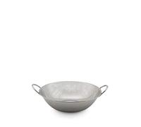 Sabichi Acier Inoxydable 14cm Balti Plat Acier Inoxydable Riz Plat Bol de Riz Curry
