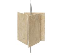 Ferm Living - Suspension Beige