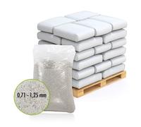 Sable de Quartz 0,71-1,25 mm pour Filtration de Piscine - 25 kg