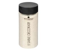 Sable Déco ""Tube"" 750g Lin