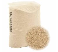 Sable Filtrant 25 kg 0,4-0,8 mm Accessoire Filtre Piscine Etang Bassin vidaXL