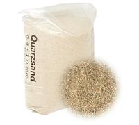 Sable filtrant pour piscine - vidaXL - 25 kg - granulométrie 0,5-1,0 mm