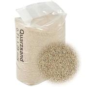 vidaXL Sable de filtration 25 kg 0,71-1,25 mm