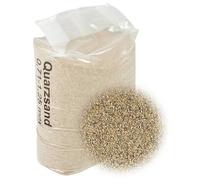 Sable filtrant - vidaXL - 25 kg - Granulométrie 0,71-1,25 mm - Sûr et inodore