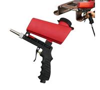 Sableuse - 100 ml | Sableuse à main | Mini sableuse | Outil de nettoyage abrasif portable pour l'élimination de la rouille, le décapage, le polissage et l'utilisation d'atelier de bricolage