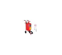 Sableuse à air portable capacité du réservoir 10 gallons 40 L 60-110 PSI
