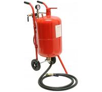 Varan Motors - NESB-02-2 SONDEUSE MOBILE 38 LITRES SONDEUSE MOBILE AVEC ACCESSOIRES