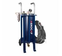 Sableuse aérogommeuse - AEROCAP 801 avec KIT+ - tous supports - fabrication française - Garantie 5 ans