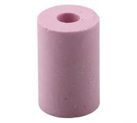 Sableuse avec 5 buses en céramique, outil de sablage à air en alliage d'aluminium pour enlever la rouille de la peinture sur verre métallique, kit de sablage ergonomique (buse de 8 mm)
