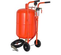 Sableuse haute pression 20 gallons 60-110 PSI avec 4 buses