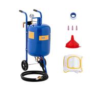 Expondo MSW Sabletteuse mobile - 40 L - 7,6 bar