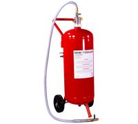 Sableuse mobile pro bicarbonate de soude 25 l MW Tools CAT030S