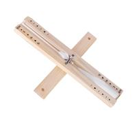 Sablier à Sable Minuteur Rotatif 30 Minutes pour Cabine Sauna