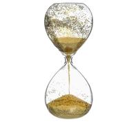 Sablier - ATMOSPHERA - Nouvelle Orléans - 20 cm - Paillettes - Or