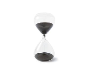 Sablier Ball XS H x Ø 8.5x4cm