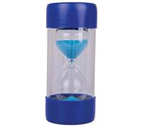 Sablier Ballotini 5 Minutes Bigjigs Toys, Robuste, idéal pour la Maison et l'éducation - Convient à Tous âges