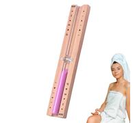 Sablier Chronomètre Minuterie Tournante De Sable pour Sauna De 30 Minutes