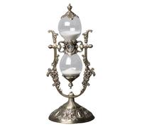 Sablier Design Vintage Minuterie Décorative 15 Minutes