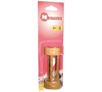Sablier en bois - 3 minutes