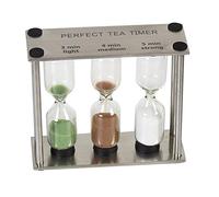 sablier perfect tea, pour préparer le thé - minuteur
