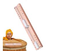 Sablier rotatif de 30 minutes pour sauna