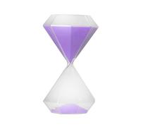Sabliers Sablier 5 Min Horloge Montre Assistant de Gestion pour Cuisine, Bureaux, Yoga, Salle de réatif Clock Timer