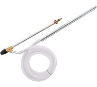 Sablonneuse, nettoyeur à eau, lance de sablage, abrasif, buse en laiton pour nettoyeurs haute pression Lavor, Parkside